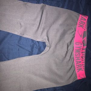 Gently used gymshark leggings size large